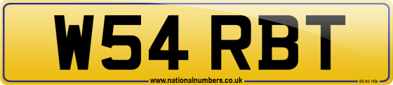 W54 RBT