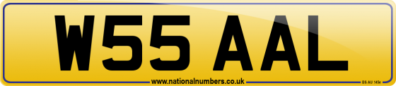 W55 AAL