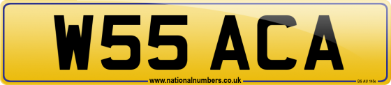 W55 ACA