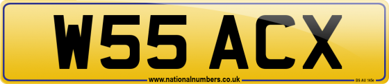 W55 ACX