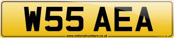 W55 AEA