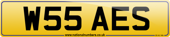 W55 AES