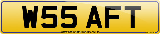 W55 AFT
