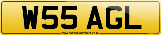 W55 AGL