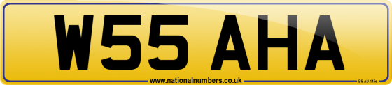 W55 AHA