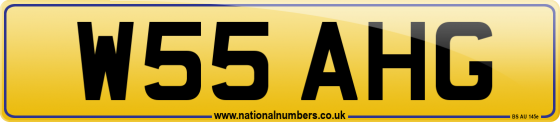 W55 AHG