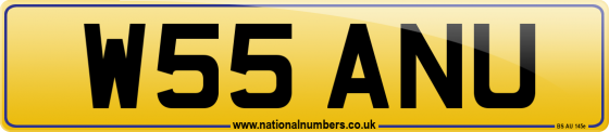 W55 ANU
