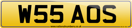 W55 AOS