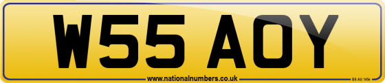 W55 AOY