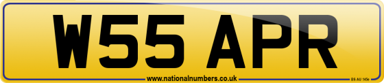 W55 APR