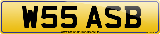 W55 ASB