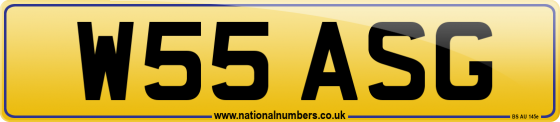 W55 ASG