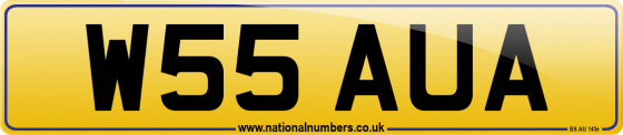 W55 AUA
