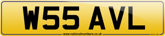 W55 AVL