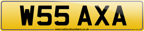 W55 AXA