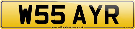W55 AYR