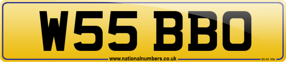 W55 BBO