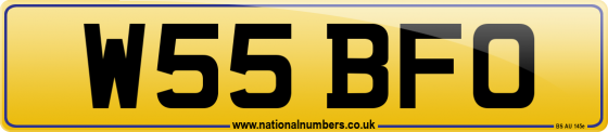 W55 BFO