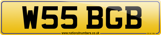 W55 BGB