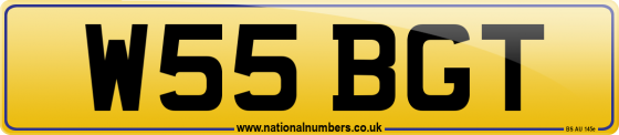 W55 BGT