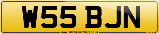 W55 BJN