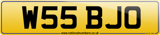W55 BJO