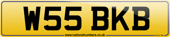 W55 BKB