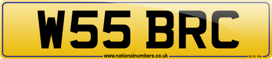 W55 BRC