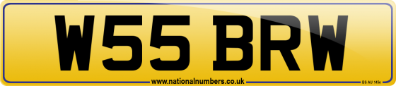 W55 BRW