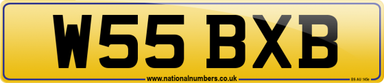 W55 BXB