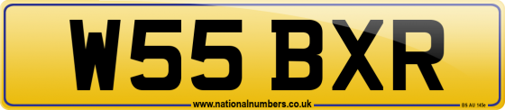 W55 BXR