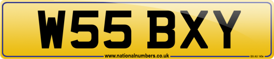 W55 BXY