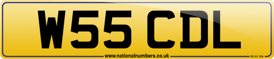 W55 CDL