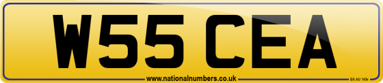 W55 CEA