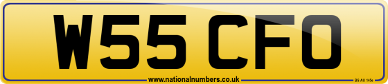 W55 CFO