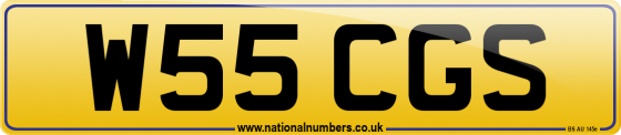 W55 CGS