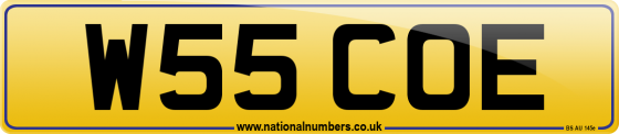 W55 COE