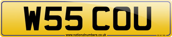 W55 COU