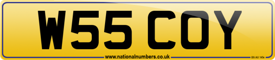 W55 COY