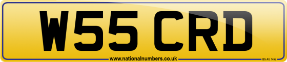 W55 CRD