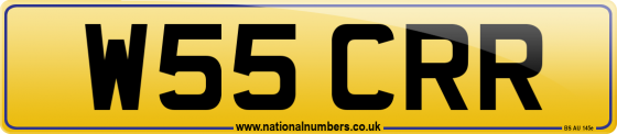 W55 CRR