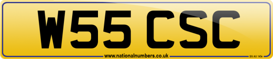 W55 CSC