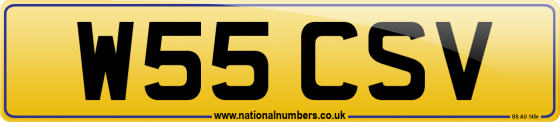 W55 CSV
