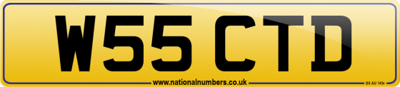 W55 CTD