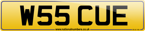 W55 CUE
