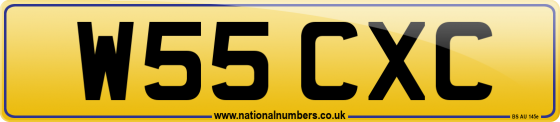 W55 CXC
