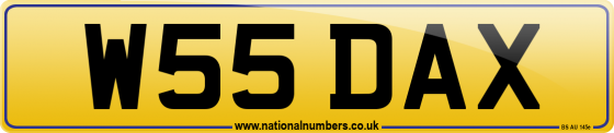 W55 DAX