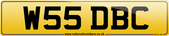 W55 DBC