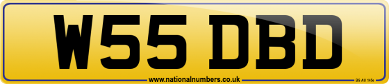 W55 DBD