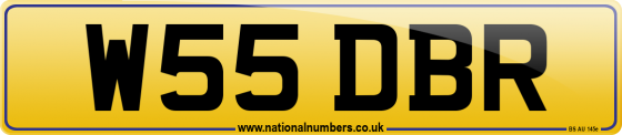 W55 DBR